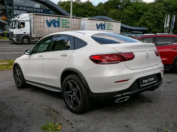 GLC 300 4M Coupé AMG LINE NIGHT DISTRO AHK 360