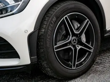 GLC 300 4M Coupé AMG LINE NIGHT DISTRO AHK 360