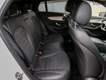 GLC 300 4M Coupé AMG LINE NIGHT DISTRO AHK 360