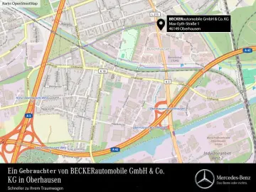 GLC 300 4M Coupé AMG LINE NIGHT DISTRO AHK 360