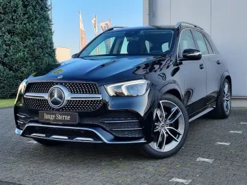 GLE450 4MATIC AMG-LINE~AIRMATIC~BURMESTER~22