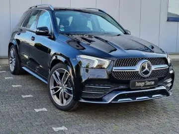 GLE450 4MATIC AMG-LINE~AIRMATIC~BURMESTER~22