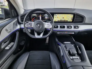 GLE450 4MATIC AMG-LINE~AIRMATIC~BURMESTER~22