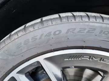 GLE450 4MATIC AMG-LINE~AIRMATIC~BURMESTER~22