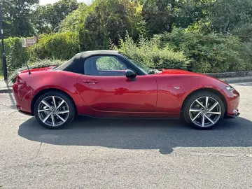 Mazda MX-5 2.0 SKYACTIV-G Sport Recaro Euro 6 2dr