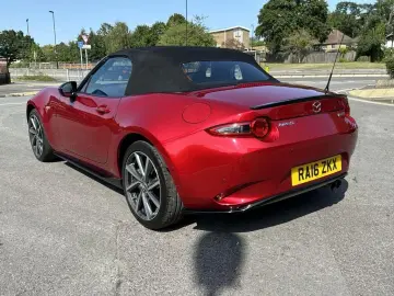 Mazda MX-5 2.0 SKYACTIV-G Sport Recaro Euro 6 2dr