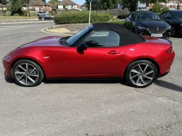 Mazda MX-5 2.0 SKYACTIV-G Sport Recaro Euro 6 2dr