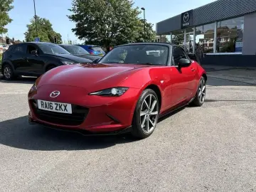 Mazda MX-5 2.0 SKYACTIV-G Sport Recaro Euro 6 2dr