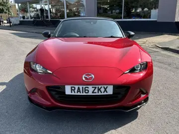 Mazda MX-5 2.0 SKYACTIV-G Sport Recaro Euro 6 2dr