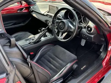Mazda MX-5 2.0 SKYACTIV-G Sport Recaro Euro 6 2dr