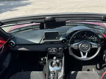 Mazda MX-5 2.0 SKYACTIV-G Sport Recaro Euro 6 2dr