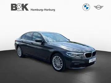 540iA Sport LivePr AdLED StHz AHK FernP 360