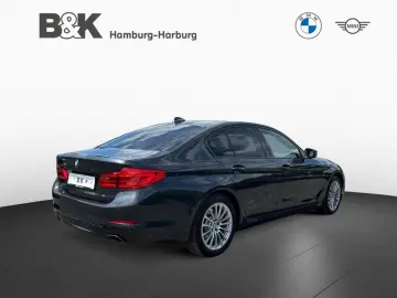 540iA Sport LivePr AdLED StHz AHK FernP 360