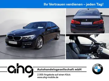 540d xDrive Navi Leder Bluetooth PDC MP3 Schn.