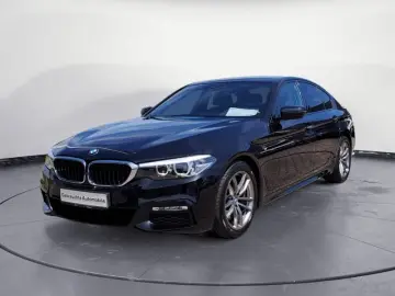 540d xDrive Navi Leder Bluetooth PDC MP3 Schn.