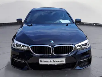 540d xDrive Navi Leder Bluetooth PDC MP3 Schn.