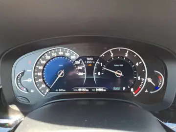 540d xDrive Navi Leder Bluetooth PDC MP3 Schn.