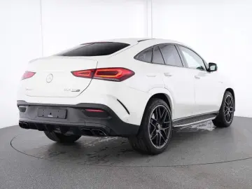 GLE 63 S AMG 4M  Coupé   BURM NIGHT STANDH SPUR