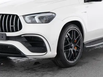 GLE 63 S AMG 4M  Coupé   BURM NIGHT STANDH SPUR