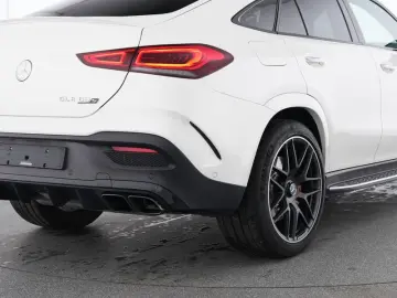 GLE 63 S AMG 4M  Coupé   BURM NIGHT STANDH SPUR