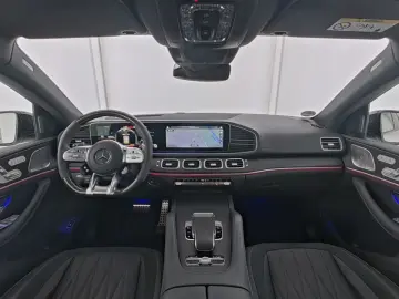 GLE 63 S AMG 4M  Coupé   BURM NIGHT STANDH SPUR