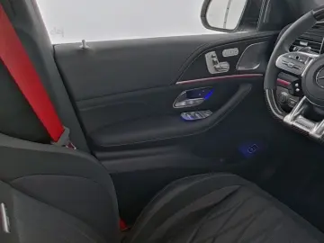 GLE 63 S AMG 4M  Coupé   BURM NIGHT STANDH SPUR