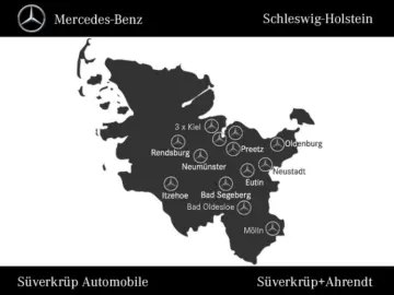 GLE 63 S AMG 4M  Coupé   BURM NIGHT STANDH SPUR