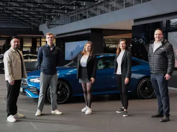 GLE 63 S AMG 4M  Coupé   BURM NIGHT STANDH SPUR