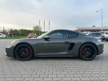 Cayman GTS 4.0 PDK LED Kamera Sportsitze
