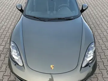 Cayman GTS 4.0 PDK LED Kamera Sportsitze