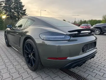 Cayman GTS 4.0 PDK LED Kamera Sportsitze
