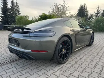 Cayman GTS 4.0 PDK LED Kamera Sportsitze
