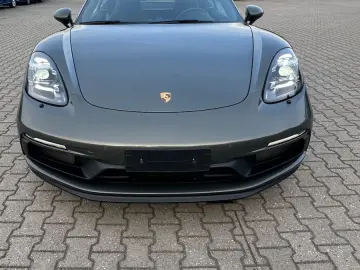 Cayman GTS 4.0 PDK LED Kamera Sportsitze