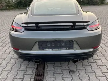 Cayman GTS 4.0 PDK LED Kamera Sportsitze