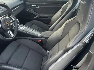 Cayman GTS 4.0 PDK LED Kamera Sportsitze