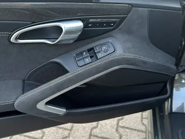 Cayman GTS 4.0 PDK LED Kamera Sportsitze