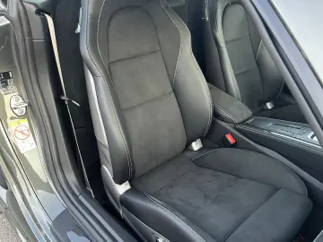 Cayman GTS 4.0 PDK LED Kamera Sportsitze