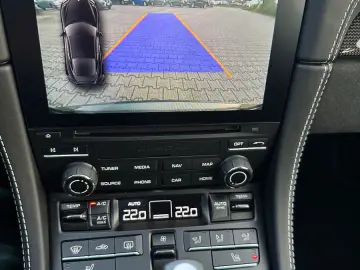 Cayman GTS 4.0 PDK LED Kamera Sportsitze