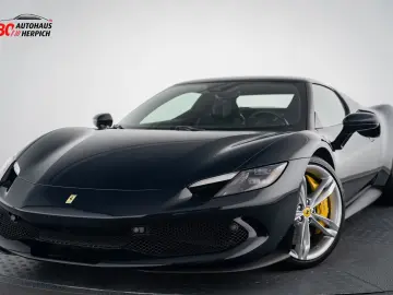 296 GTB Blue Pozzi Racing Seats JBL Lift LED-Len