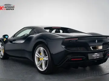 296 GTB Blue Pozzi Racing Seats JBL Lift LED-Len