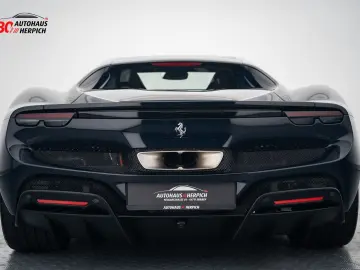 296 GTB Blue Pozzi Racing Seats JBL Lift LED-Len