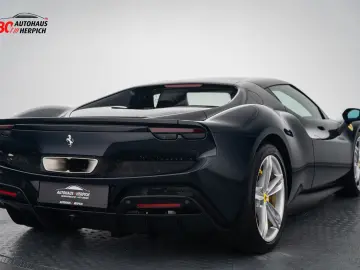 296 GTB Blue Pozzi Racing Seats JBL Lift LED-Len