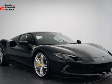 296 GTB Blue Pozzi Racing Seats JBL Lift LED-Len