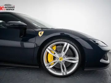 296 GTB Blue Pozzi Racing Seats JBL Lift LED-Len