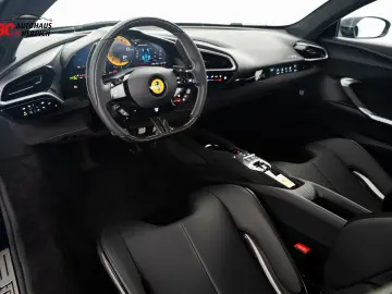 296 GTB Blue Pozzi Racing Seats JBL Lift LED-Len