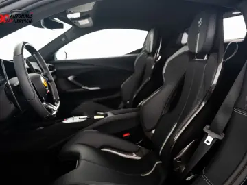 296 GTB Blue Pozzi Racing Seats JBL Lift LED-Len