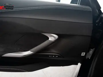 296 GTB Blue Pozzi Racing Seats JBL Lift LED-Len