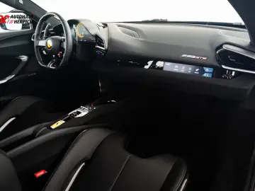 296 GTB Blue Pozzi Racing Seats JBL Lift LED-Len