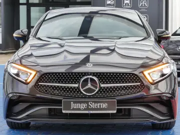 CLS 400d AMG 4M  Schiebedach 360 Kam Distronic