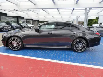 CLS 400d AMG 4M  Schiebedach 360 Kam Distronic